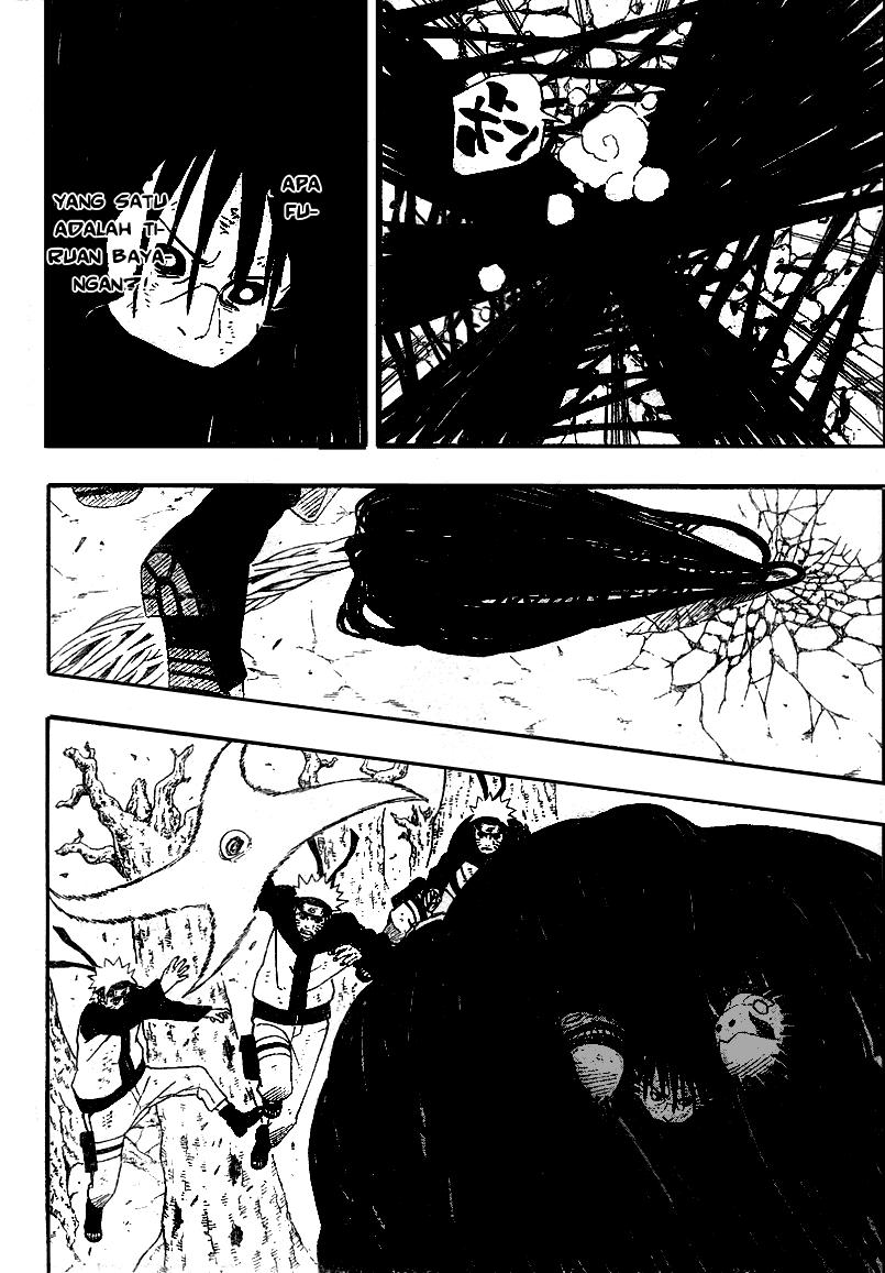 Naruto Chapter 341 - halaman 7