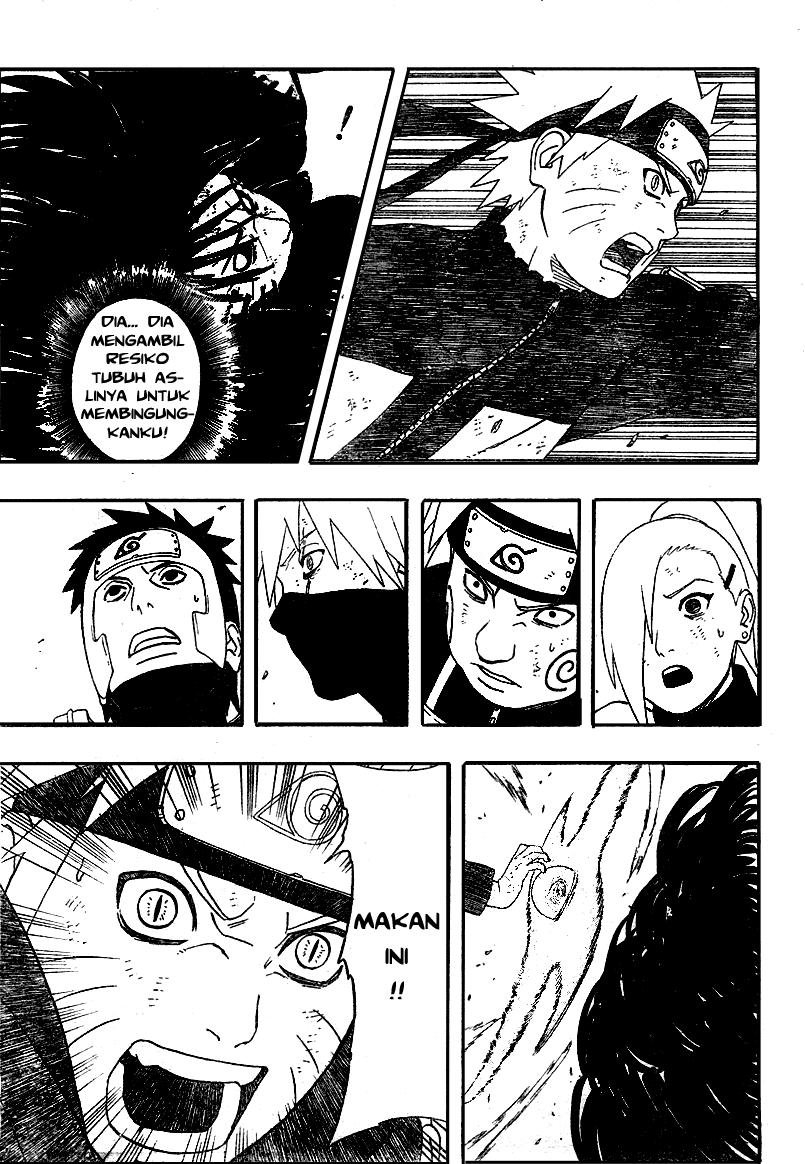 Naruto Chapter 341 - halaman 8