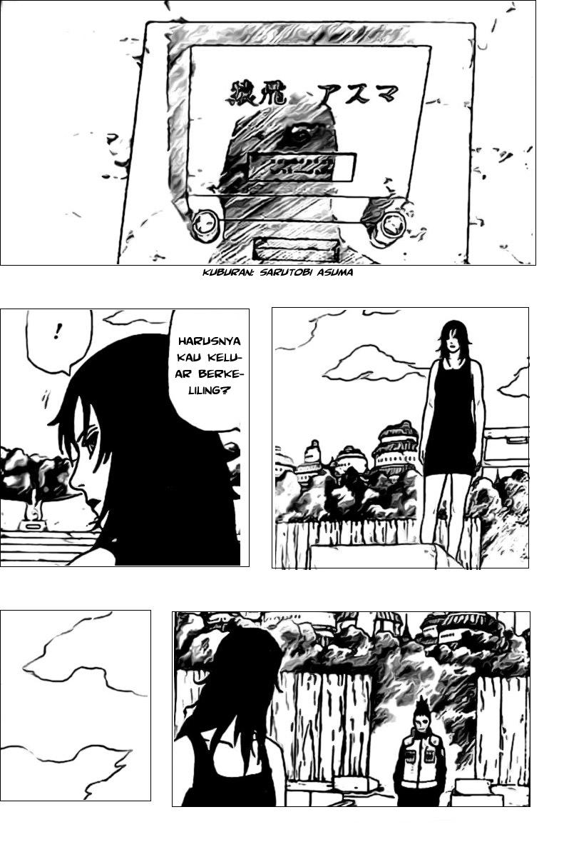 Naruto Chapter 342 - halaman 10