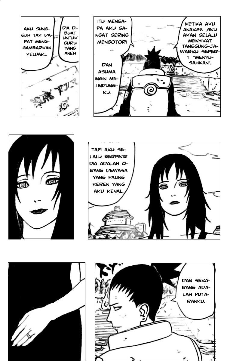 Naruto Chapter 342 - halaman 12