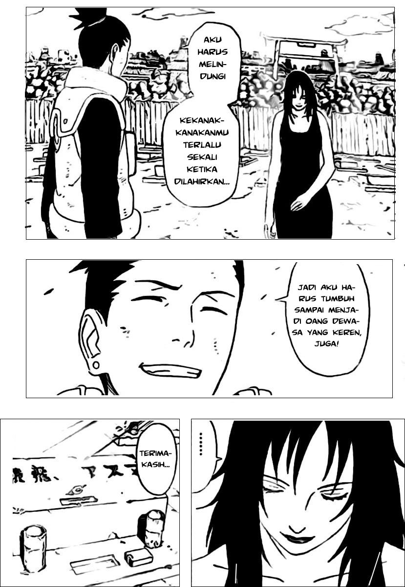 Naruto Chapter 342 - halaman 13