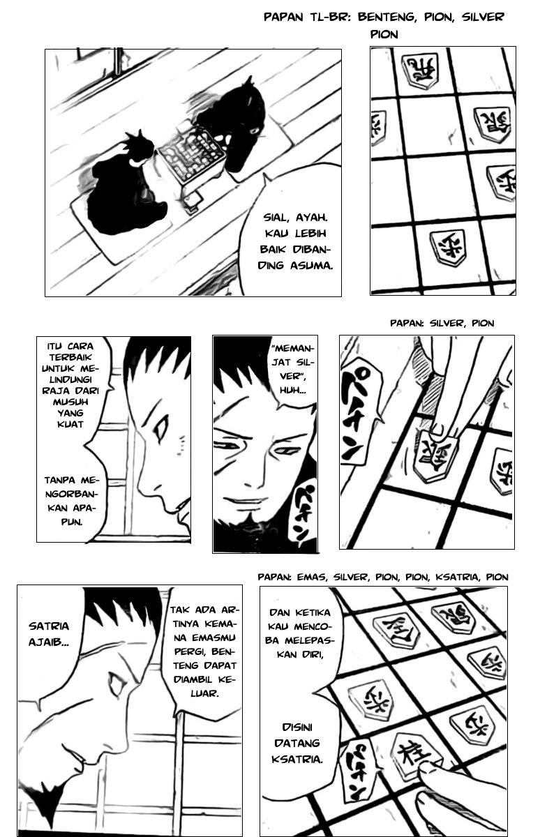 Naruto Chapter 342 - halaman 14