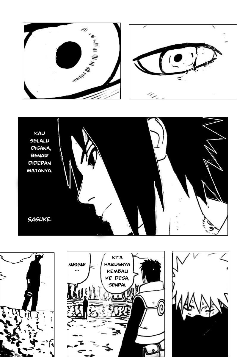 Naruto Chapter 342 - halaman 6