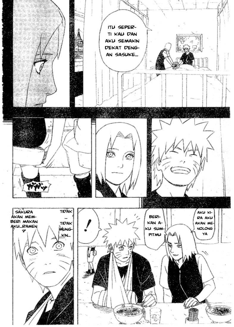 Naruto Chapter 343 - halaman 10