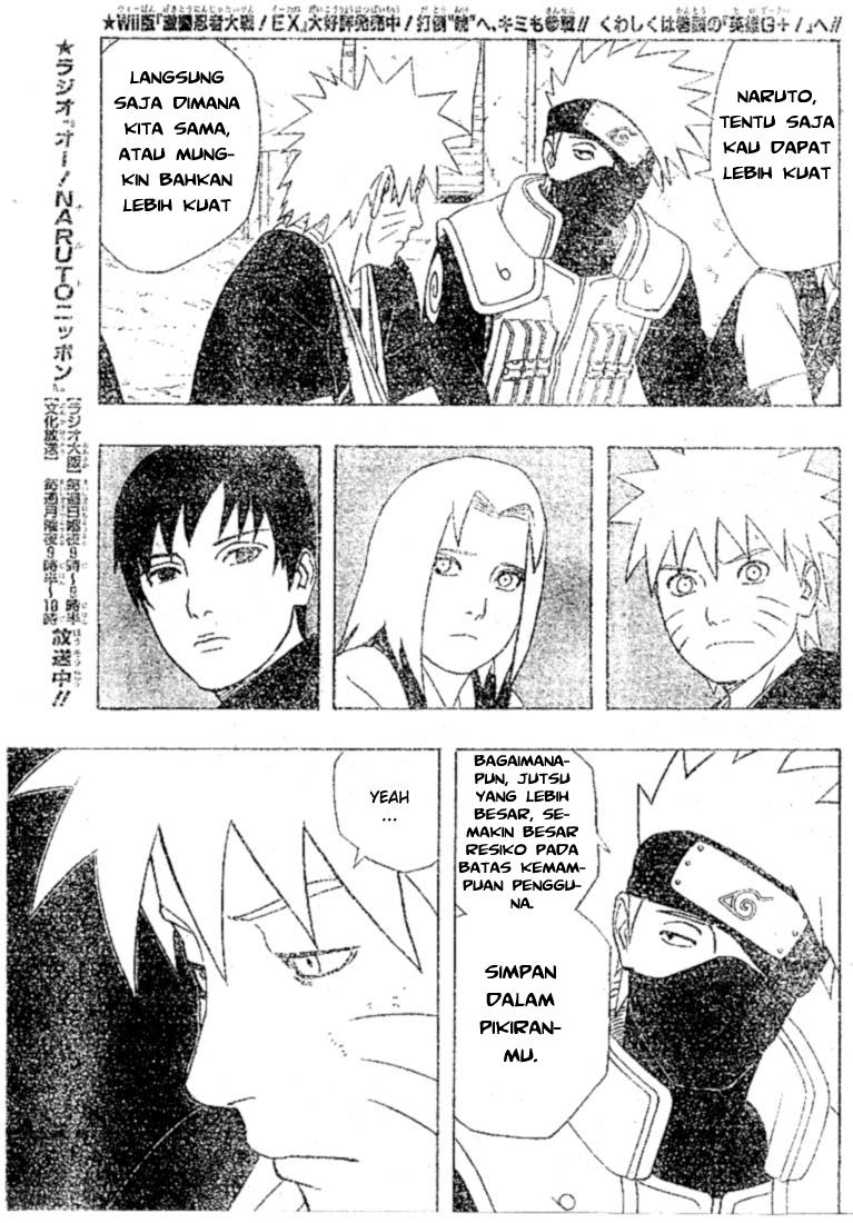 Naruto Chapter 343 - halaman 13