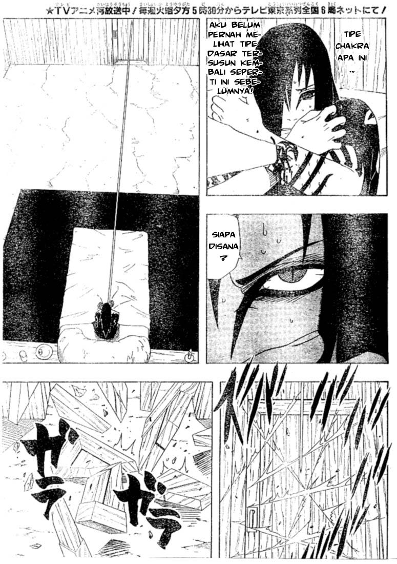 Naruto Chapter 343 - halaman 17
