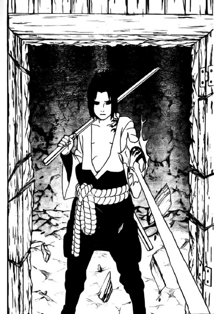 Naruto Chapter 343 - halaman 2