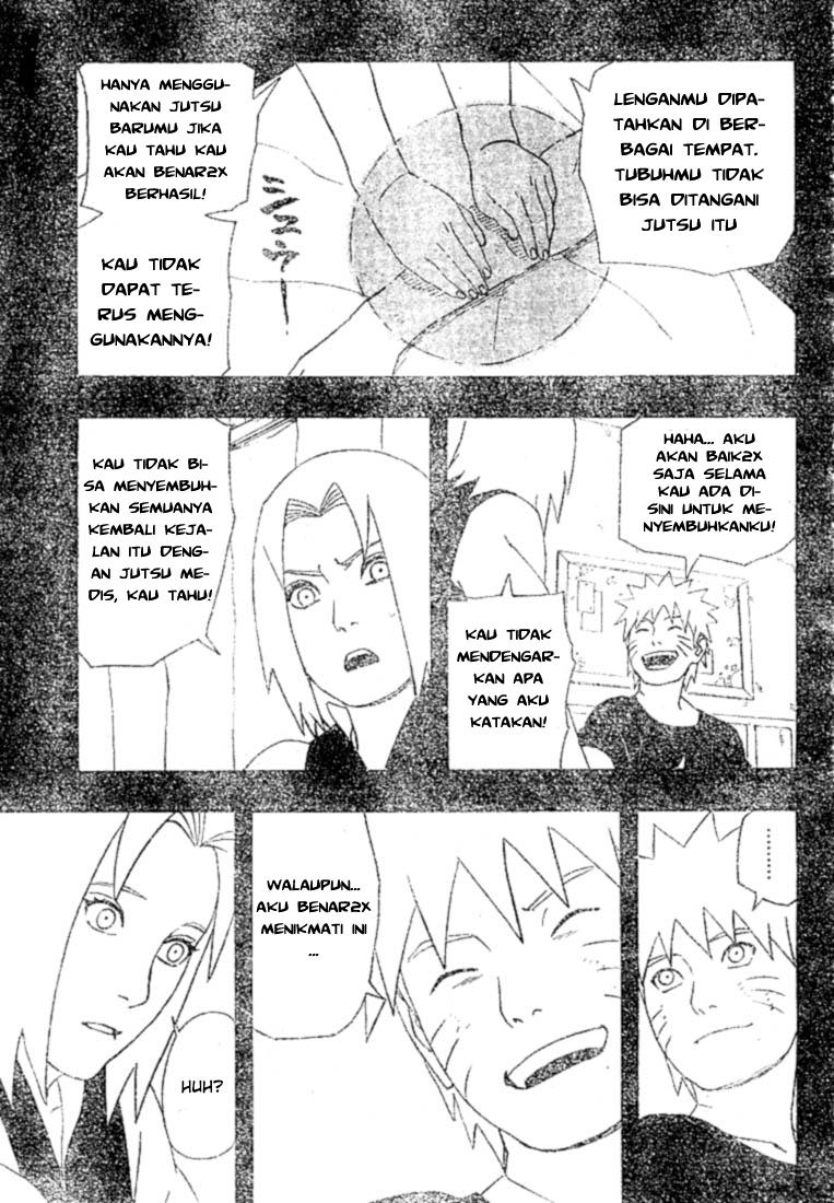 Naruto Chapter 343 - halaman 9