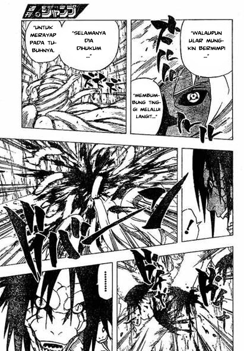 Naruto Chapter 344 - halaman 13