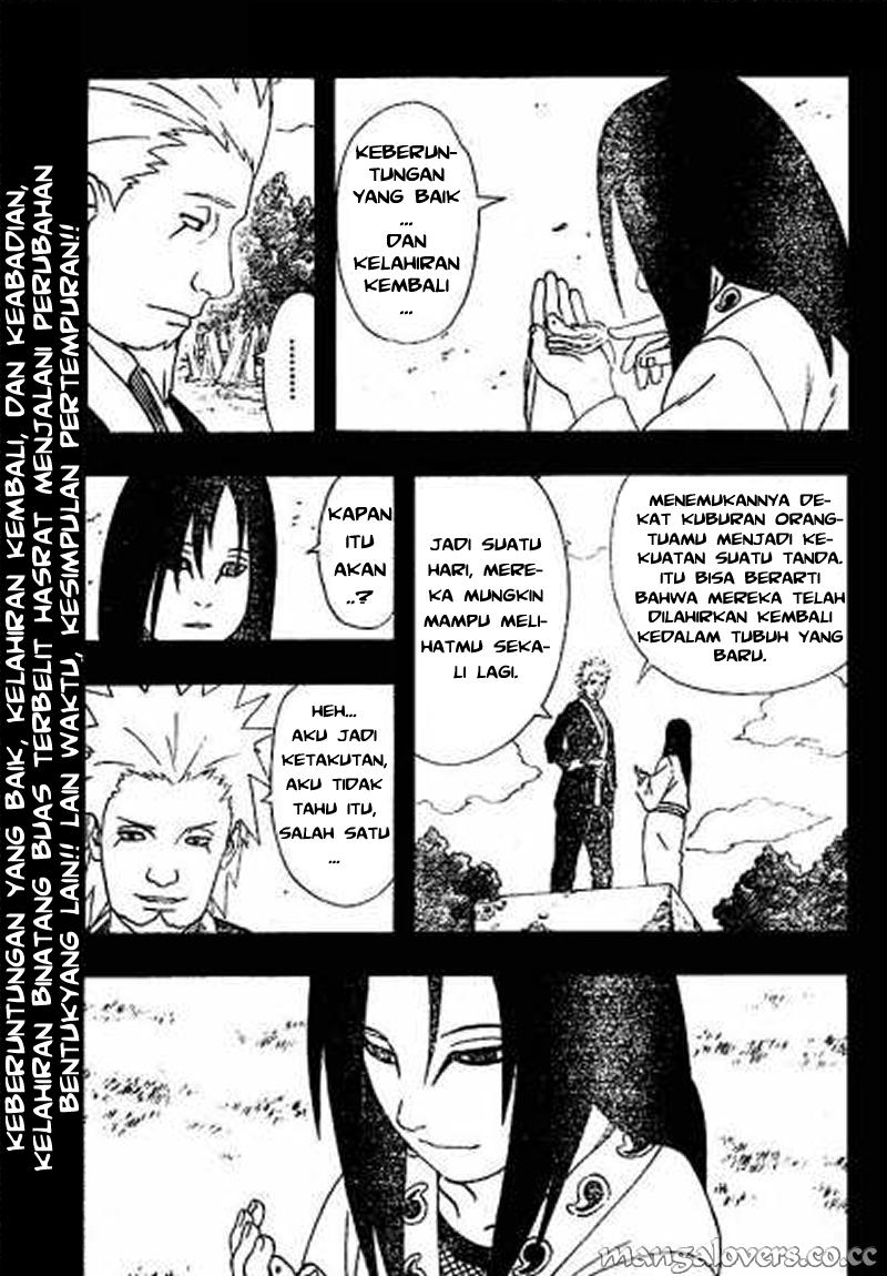 Naruto Chapter 344 - halaman 15