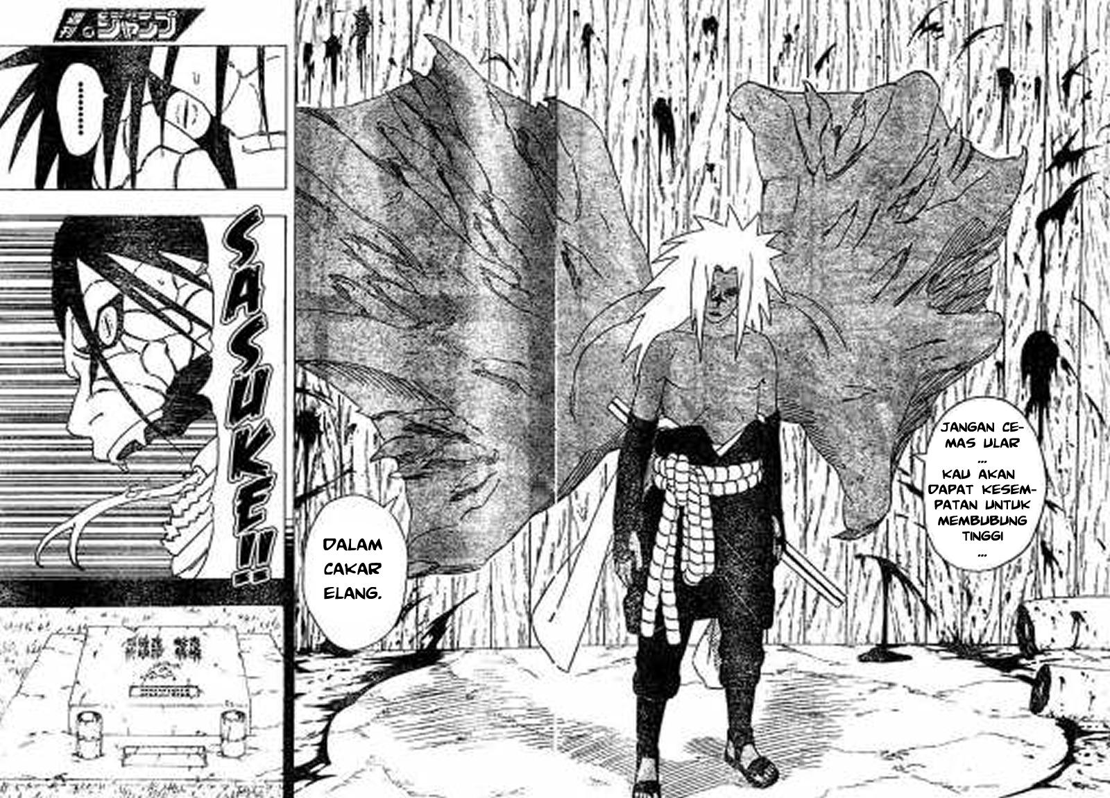 Naruto Chapter 344 - halaman 16