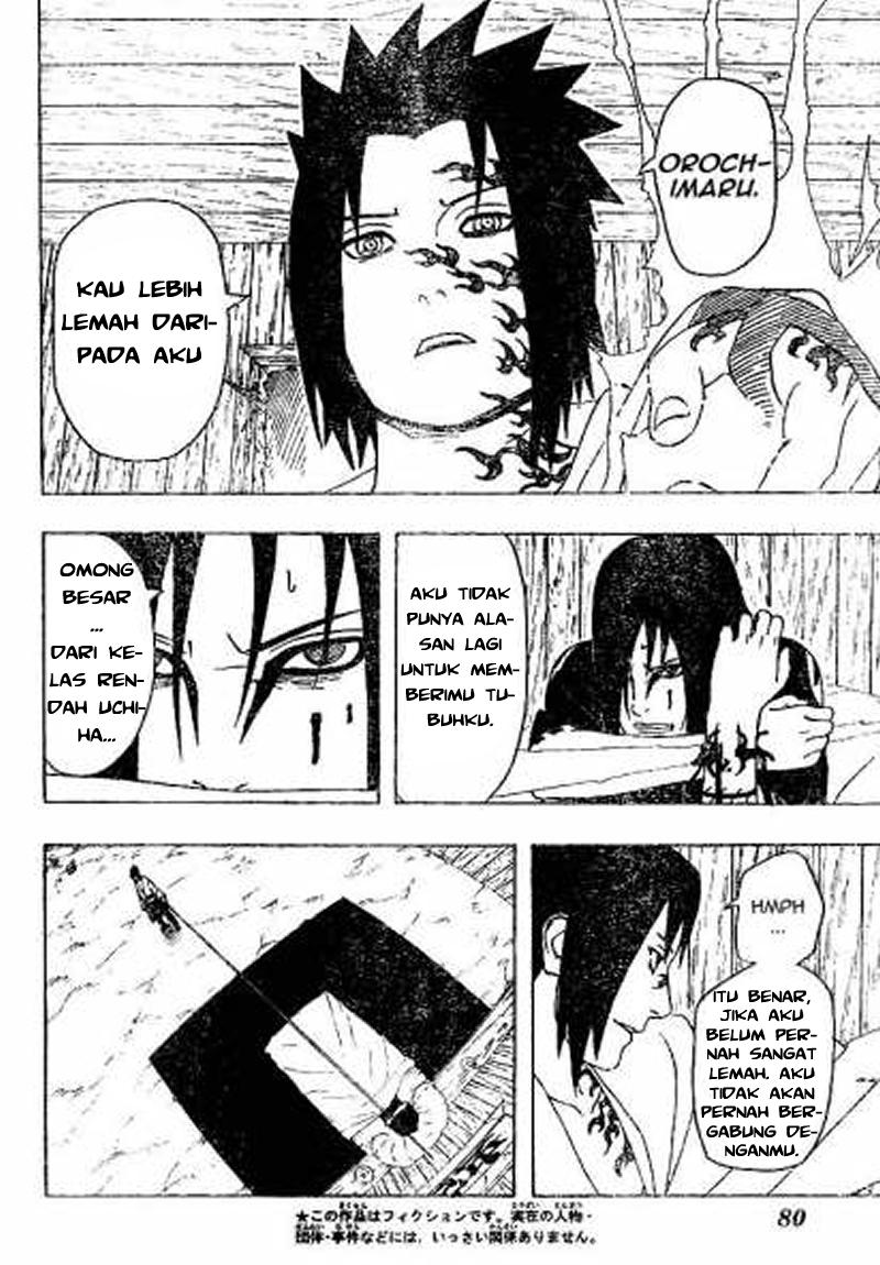 Naruto Chapter 344 - halaman 2