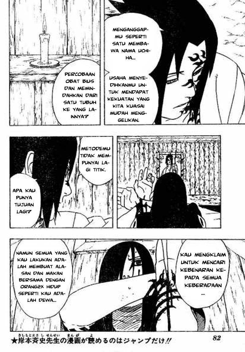 Naruto Chapter 344 - halaman 4