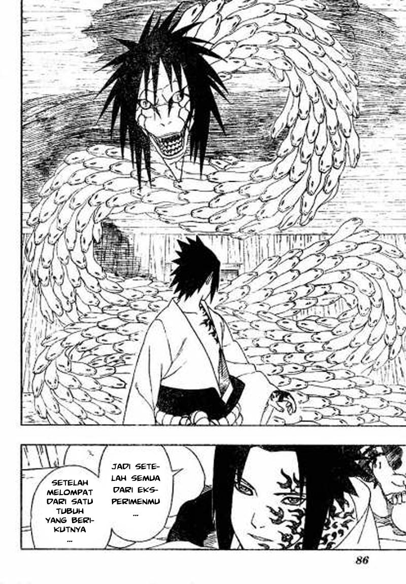 Naruto Chapter 344 - halaman 8