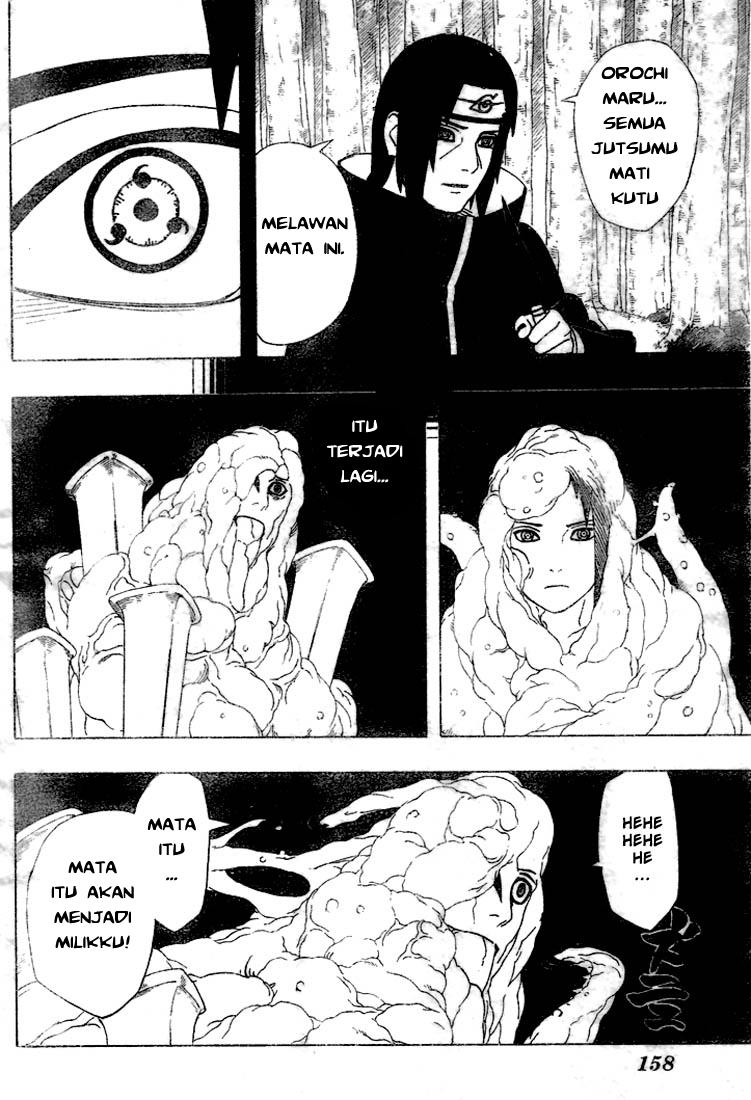 Naruto Chapter 345 - halaman 10