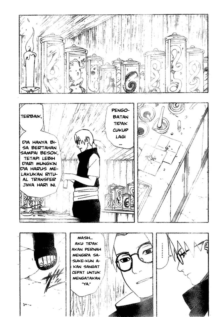 Naruto Chapter 345 - halaman 11