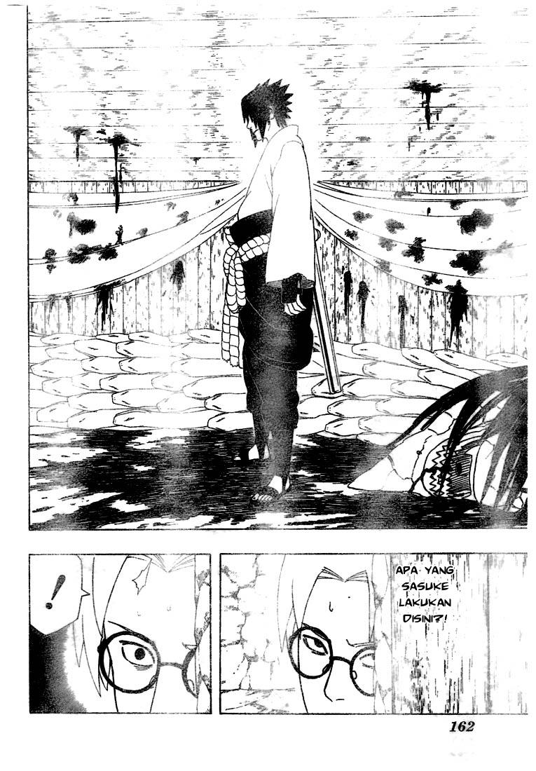 Naruto Chapter 345 - halaman 14