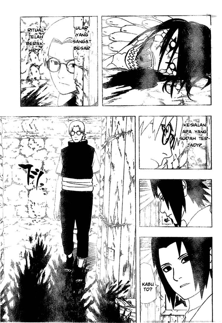 Naruto Chapter 345 - halaman 15