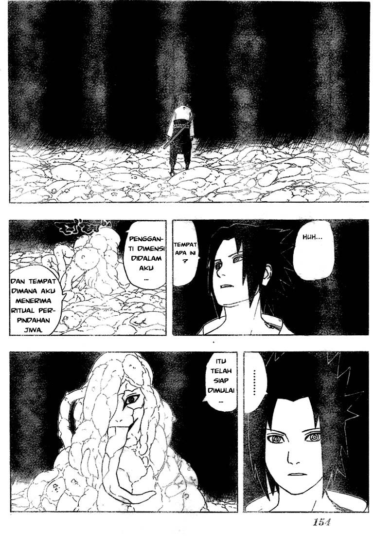 Naruto Chapter 345 - halaman 6