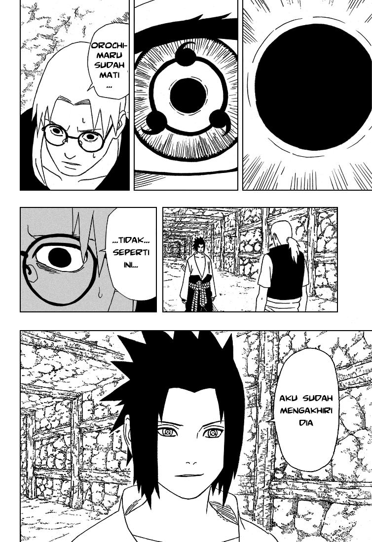 Naruto Chapter 346 - halaman 6