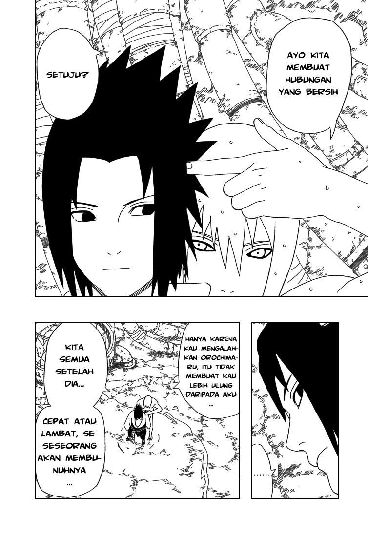 Naruto Chapter 347 - halaman 4