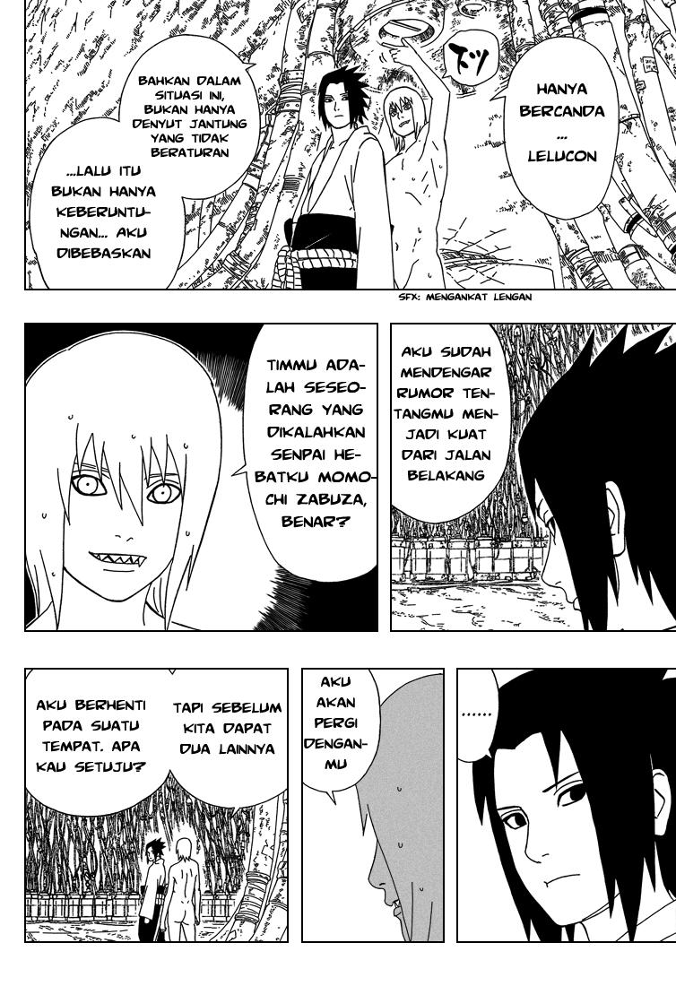 Naruto Chapter 347 - halaman 6