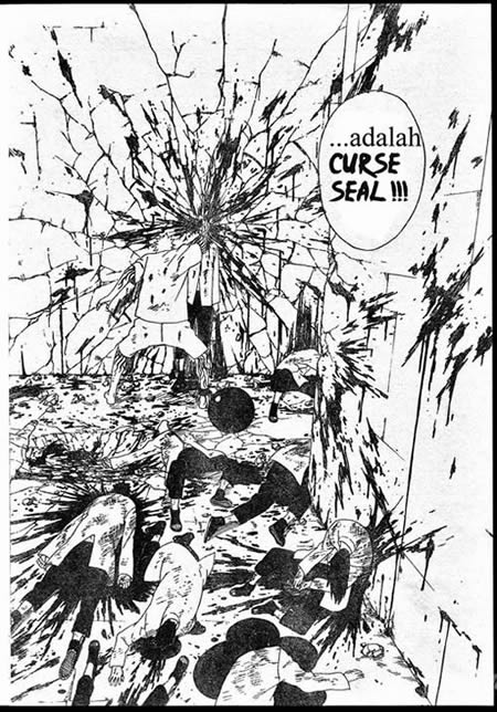 Naruto Chapter 349 - halaman 10