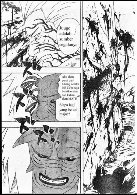 Naruto Chapter 349 - halaman 11