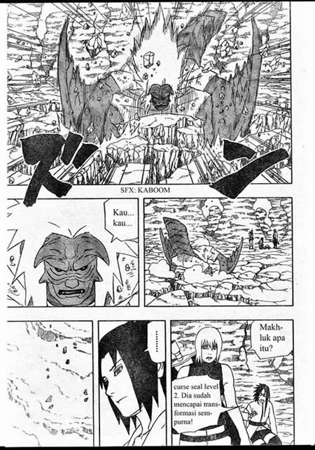 Naruto Chapter 349 - halaman 15