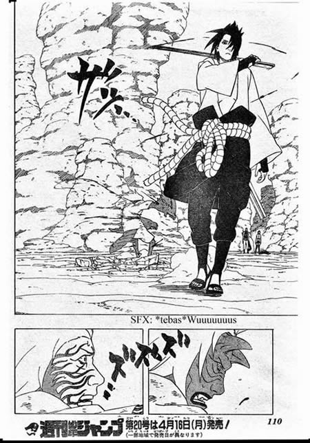 Naruto Chapter 349 - halaman 16
