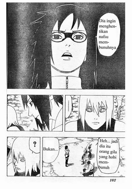 Naruto Chapter 349 - halaman 8