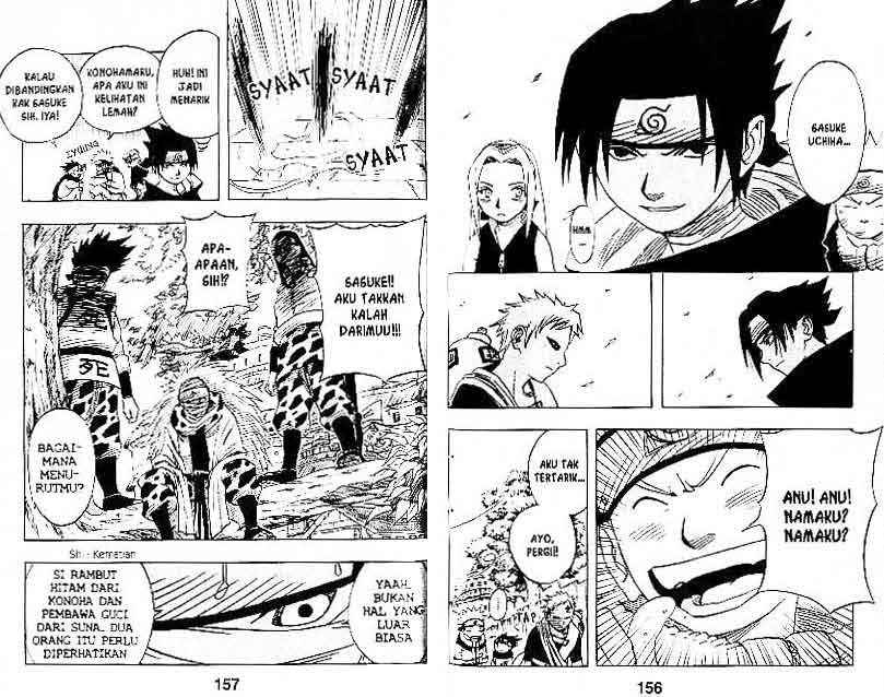 Naruto Chapter 35 - halaman 10
