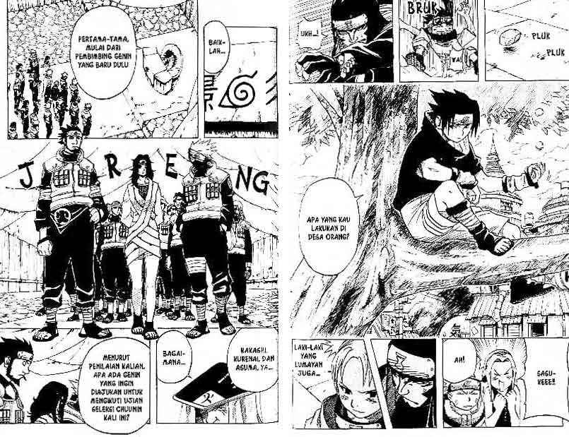 Naruto Chapter 35 - halaman 3