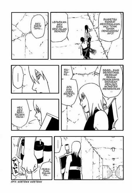 Naruto Chapter 350 - halaman 12