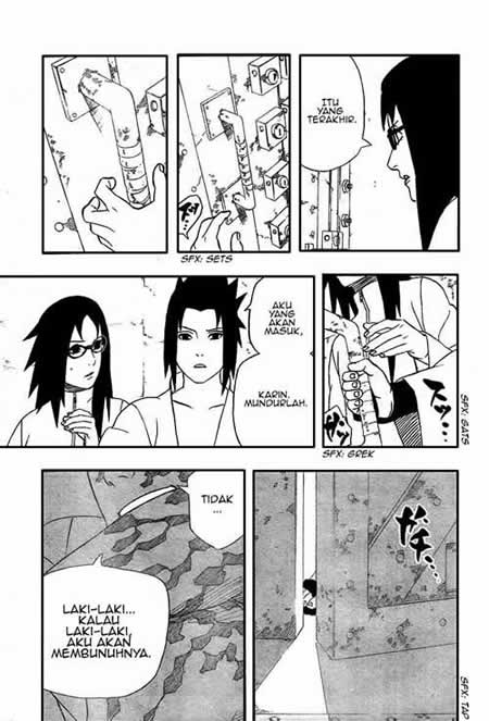 Naruto Chapter 350 - halaman 14
