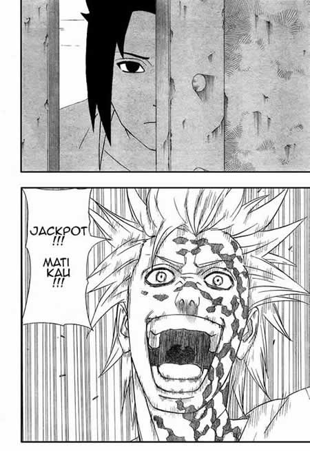 Naruto Chapter 350 - halaman 15