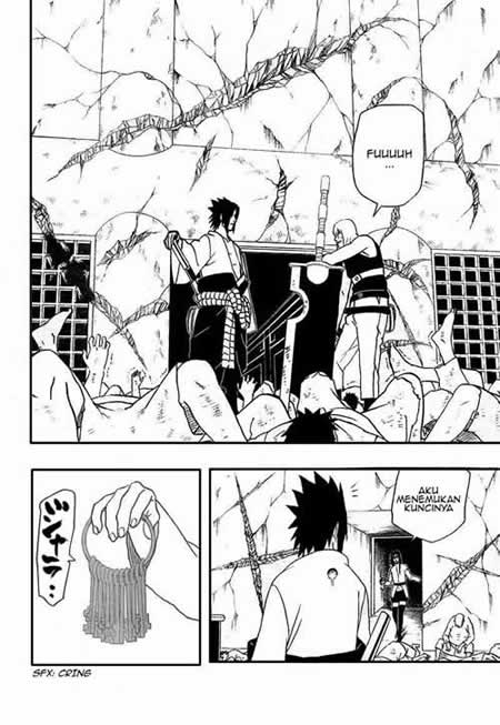 Naruto Chapter 350 - halaman 9