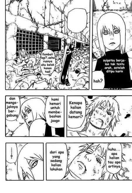 Naruto Chapter 351 - halaman 1