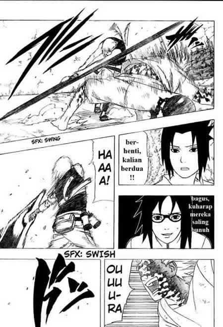 Naruto Chapter 351 - halaman 10