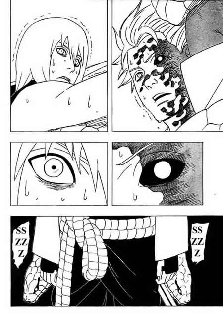 Naruto Chapter 351 - halaman 11