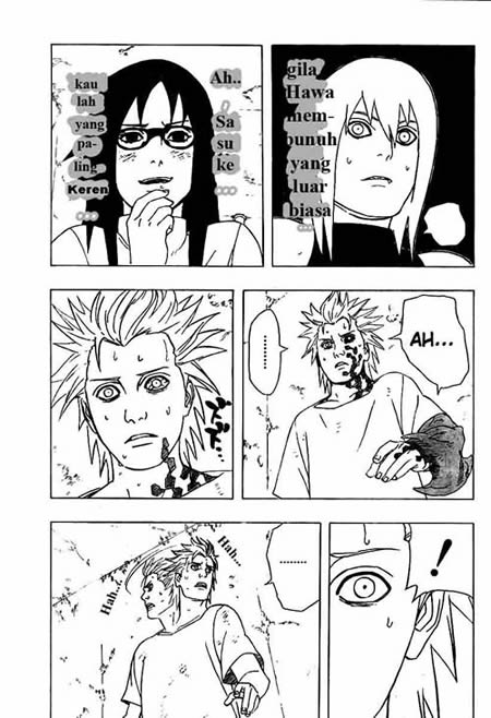 Naruto Chapter 351 - halaman 12