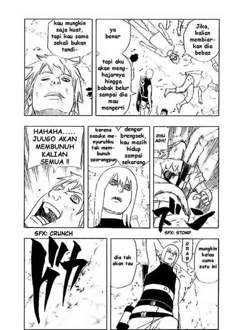 Naruto Chapter 351 - halaman 2