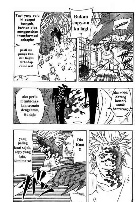 Naruto Chapter 351 - halaman 6