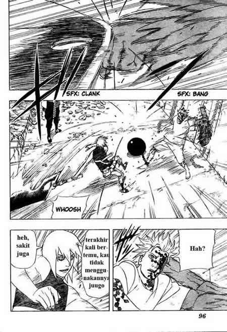 Naruto Chapter 351 - halaman 7