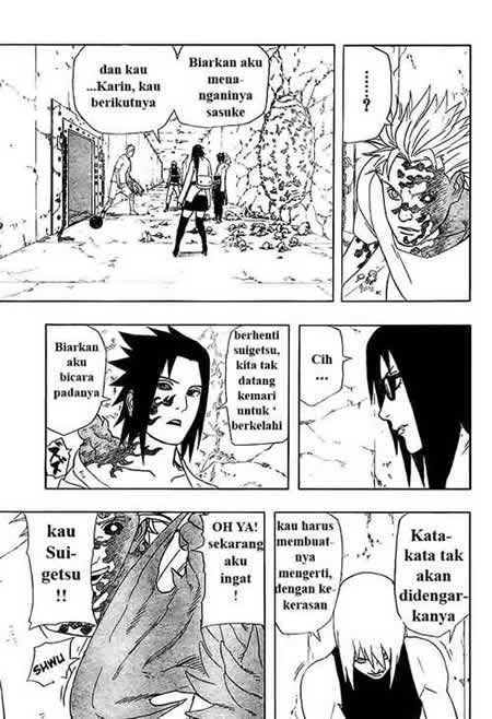 Naruto Chapter 351 - halaman 8