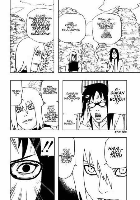 Naruto Chapter 352 - halaman 10