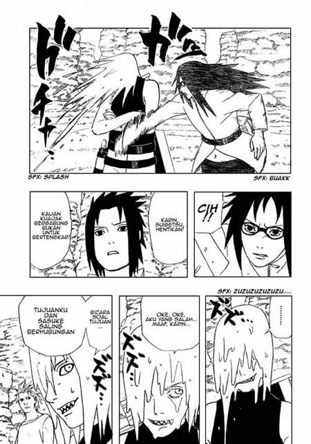 Naruto Chapter 352 - halaman 11