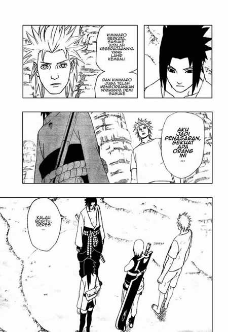 Naruto Chapter 352 - halaman 13