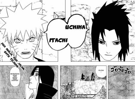 Naruto Chapter 352 - halaman 16