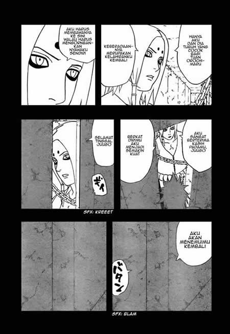 Naruto Chapter 352 - halaman 7